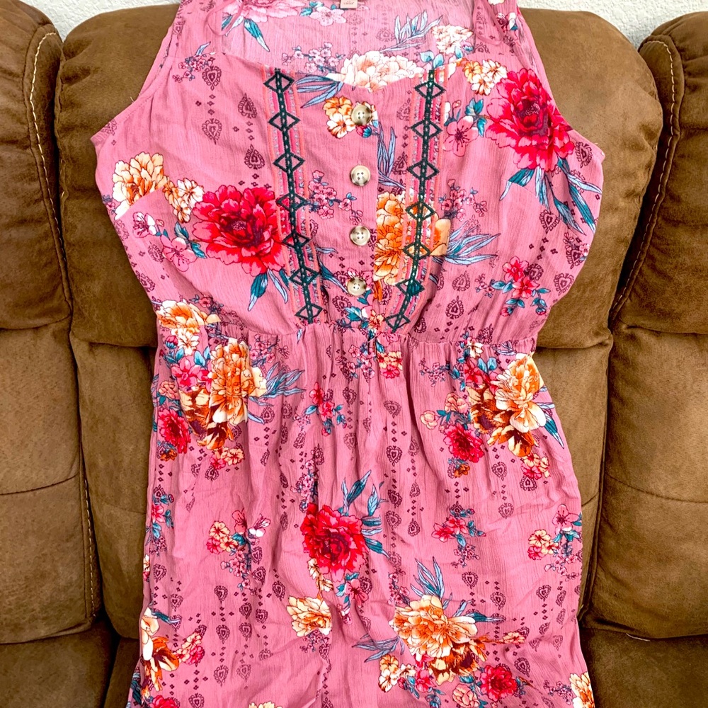 Knox Rose Target Brand Maxi Dress M